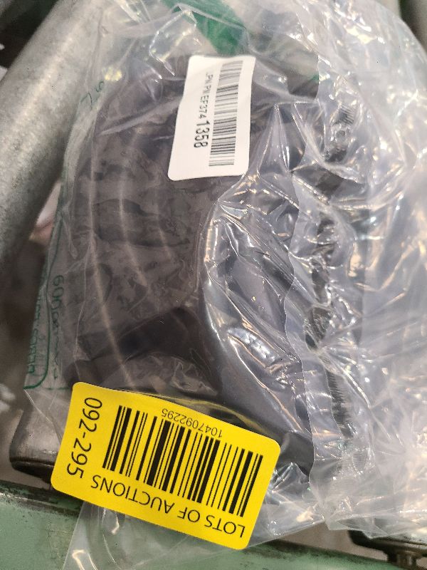 Photo 1 of 15FT Backer Rod 1/2 Inch Diameter Rubber Caulk Concrete Expansion Joint Filler Black Rubber Caulk Saver Weather Stripping for Gaps and Joints Filling (1/2 Inch x 15 FT)