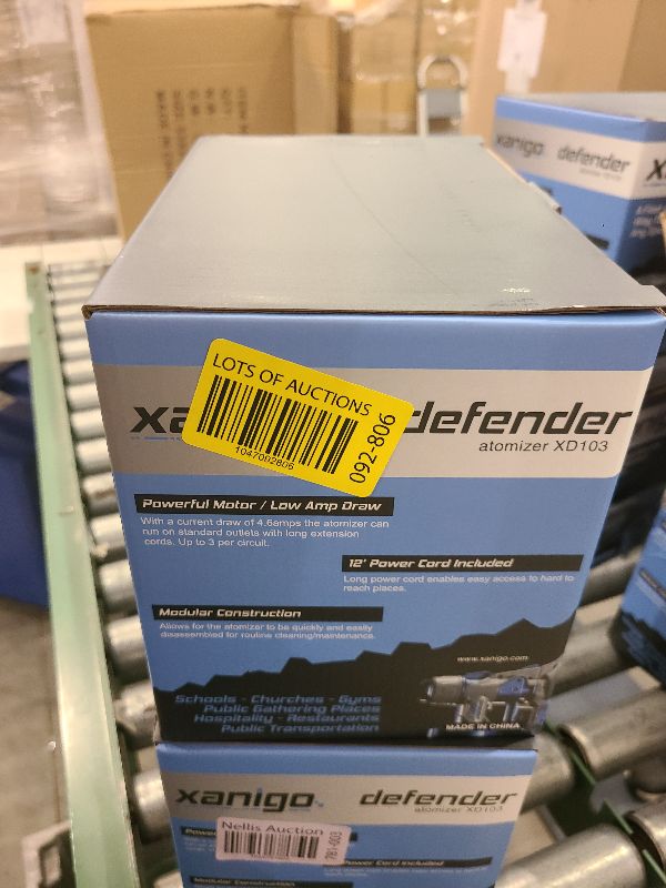 Photo 1 of ??Xanigo Defender Atomizer XD103