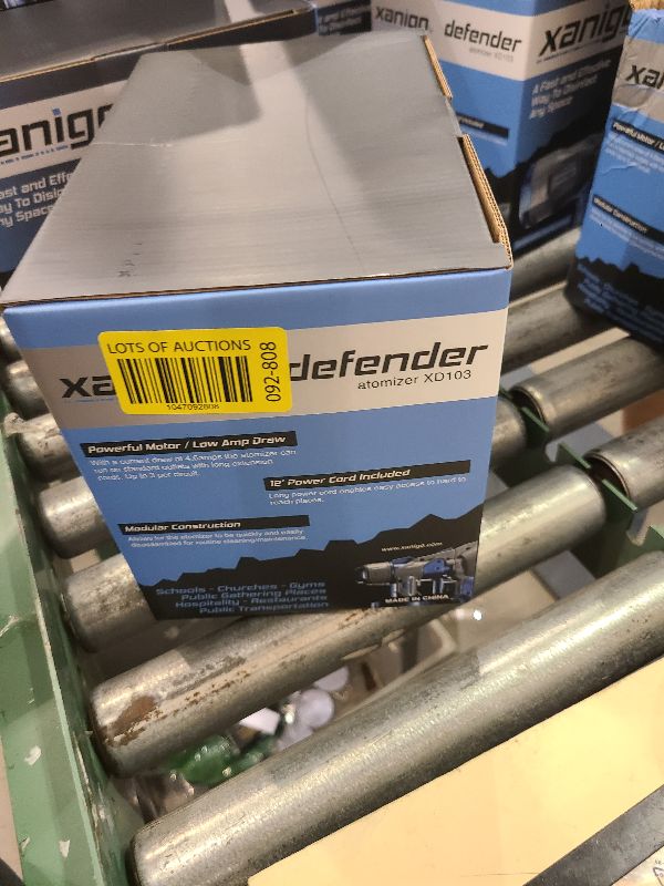 Photo 1 of ??Xanigo Defender Atomizer XD103