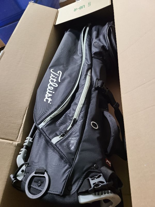 Photo 1 of Titleist - Players 4 Carbon - Black/Gray