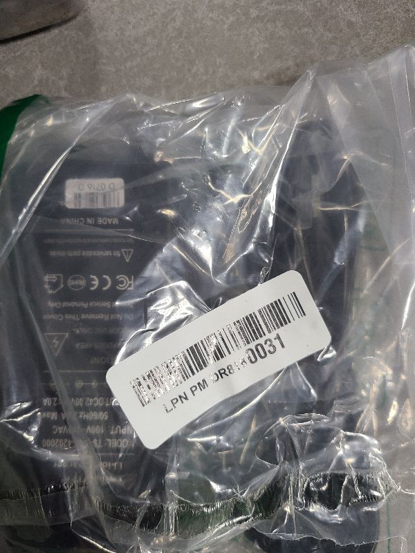 Photo 1 of 42V Charger Replacement 1 Prong Universal Charger for 36V Lithium Battery