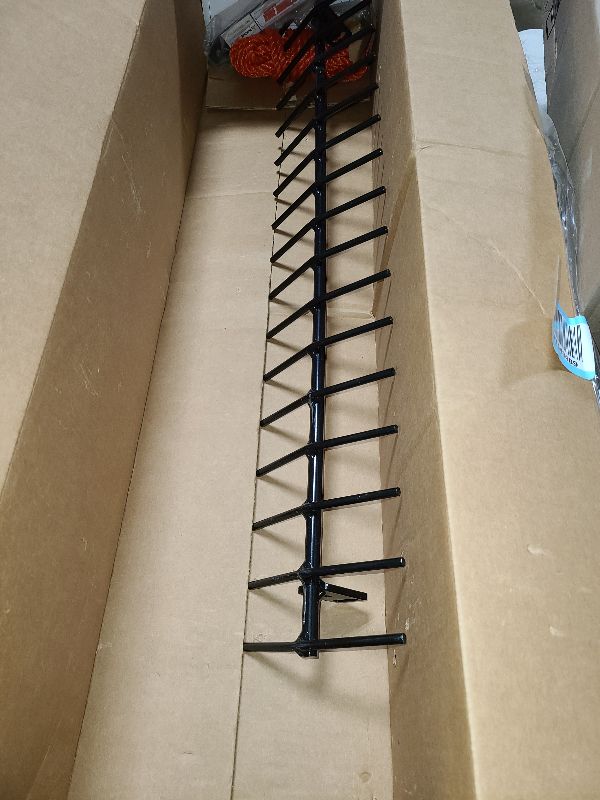 Photo 1 of Extreme Max 3005.5321 Throwable Aquatic Weed Rake – 32"
