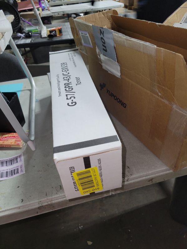 Photo 1 of GPR-43 Toner Cartridge Replacement for Canon GPR43 4792B003 Toner for Canon ImageRUNNER Advance 4025 4035 4225 4235 Printer