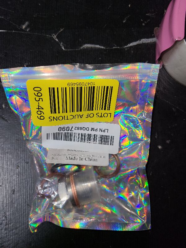 Photo 1 of AMPSTOE New S4 Automatic Transmission Control Solenoid Valve Compatible with Toyota Lexus Replacement for 35240-50050