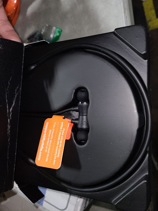 Photo 1 of Active Noise Cancelling Headphones, Wireless V5.3 Bluetooth Headphones with 3 AI Mics ENC, In-ear Magnetic Neckband Earbuds 60Hrs Playtime, IPX6 Sweatproof ANC Earphones for Travel Home Office