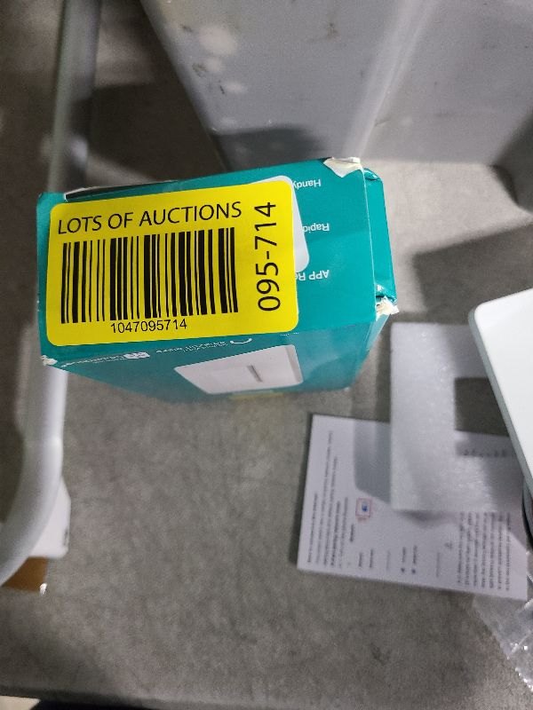 Photo 1 of Smart Light Switch, Triple switches WiFi Smart Switch Button, Compatible with Alexa and Google Home, Remote Control with Timing Funtion, No Hub Required,Smart Life APP Provides Control from Anywhere