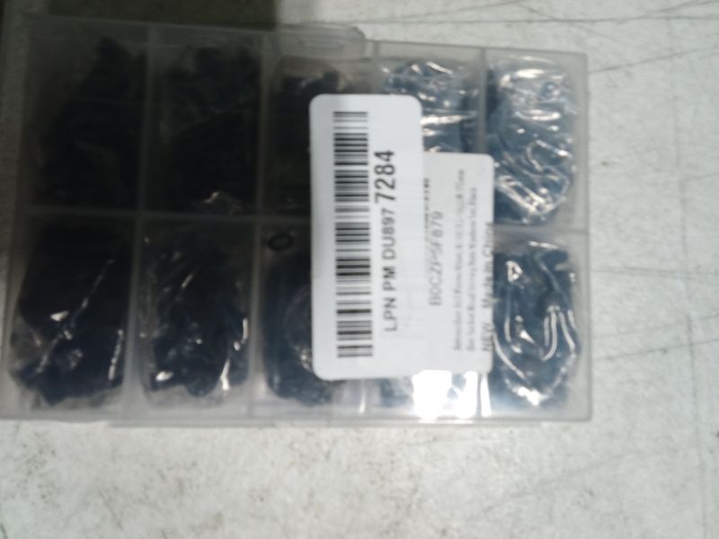 Photo 1 of 365 Pieces M4 Screws Nuts Washers Set Black, Sutemribor M4 x 6/8/10/12/16/20/25mm Hex Socket Head Cap Screws Nuts Washers Assortment Kit, 12.9 Grade Alloy Steel, Fully Threaded