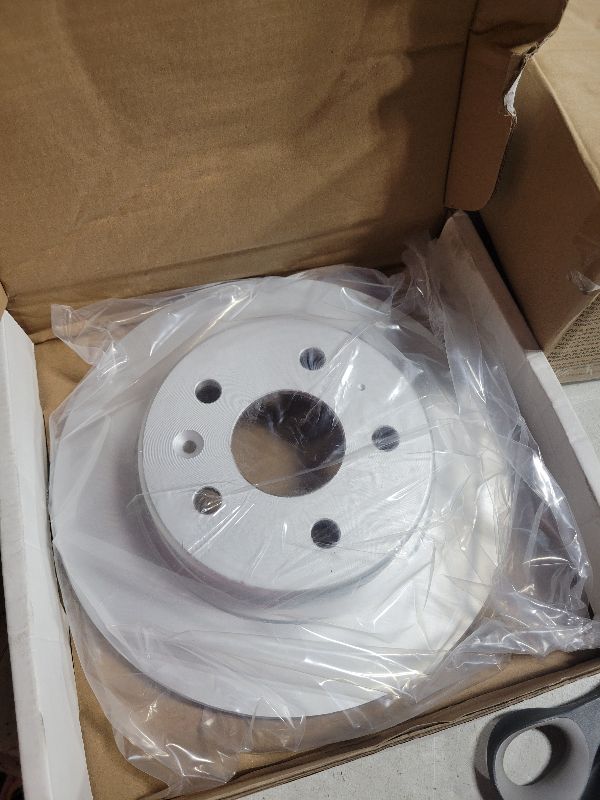 Photo 1 of ACDelco Gold 18A82034 Rear Disc Brake Rotor
