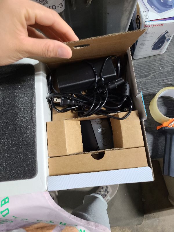 Photo 1 of DYMO LabelWriter Wireless Label Printer | Direct Thermal Printer, Great for Shipping, Warehouse Labels, Name Badges, Barcodes and More, Connect Through Wi-Fi, for Home & Office Organization, Black