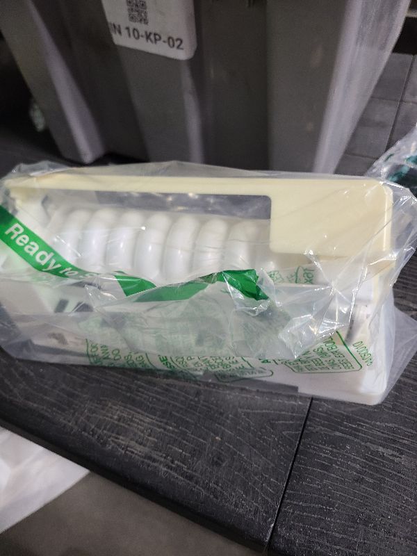Photo 1 of Samsung DA97-07603B Genuine OEM Ice Maker Assembly for Samsung Refrigerators