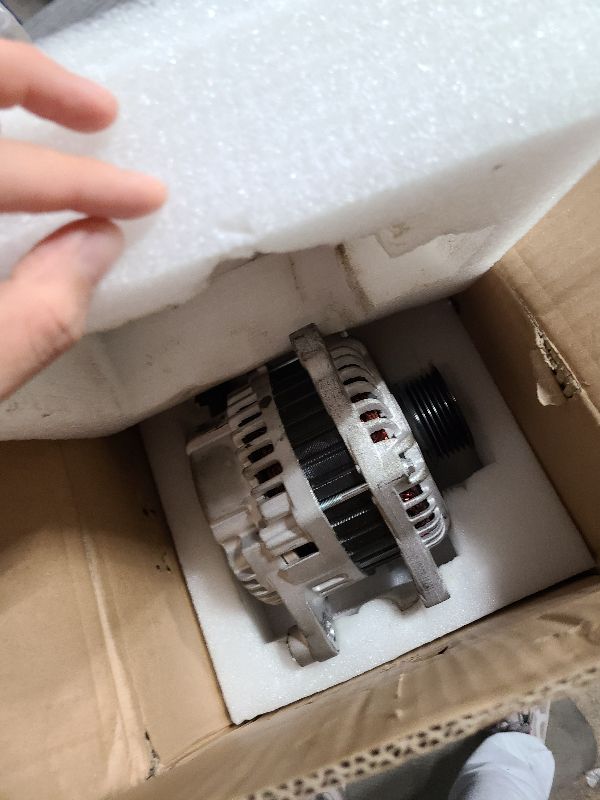 Photo 1 of ASTOU 11273 NEW Alternator fit 07-14 for ford Edge 08-12 Taurus Replace Stable Output Alternator Rebuild Kit