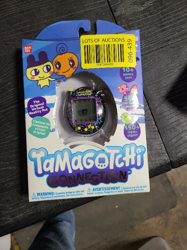 Photo 1 of Tamagotchi Connection - Neon Stars