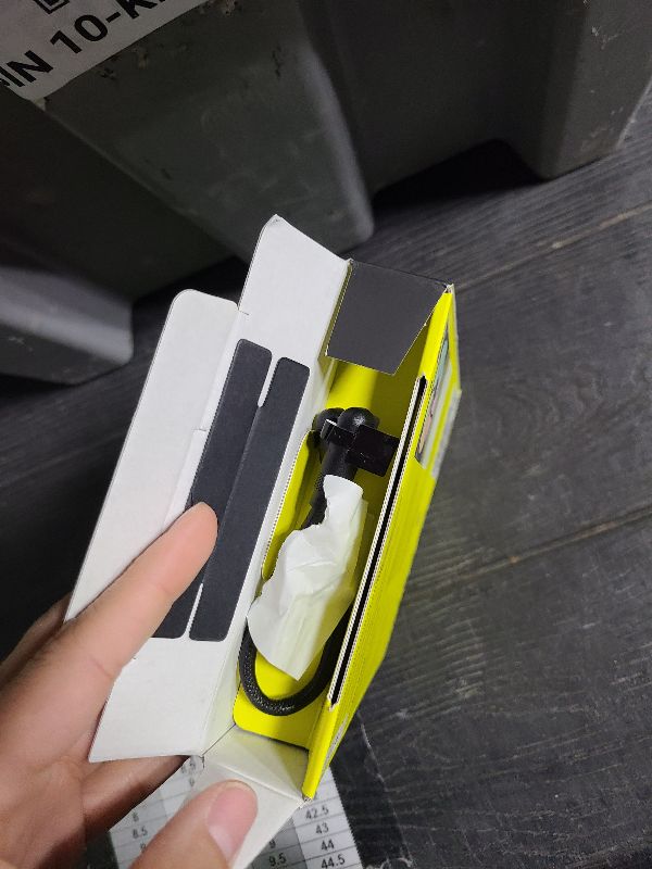 Photo 1 of CORSAIR iCUE Link LX140 RGB 140mm PWM Fan Single Pack – Dual Light Loops – Requires iCUE Link System Hub (Sold Separately) – CORSAIR AirGuide Technology – Black