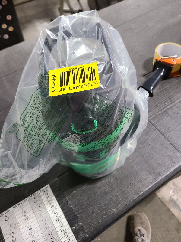 Photo 1 of Under Armour Half Gallon Water Bottle Insulated, 64oz Insulated Water Bottle with Handle, Sports Water Jug, Fence Hook, Leak Resistant, for Baseball, Football & More