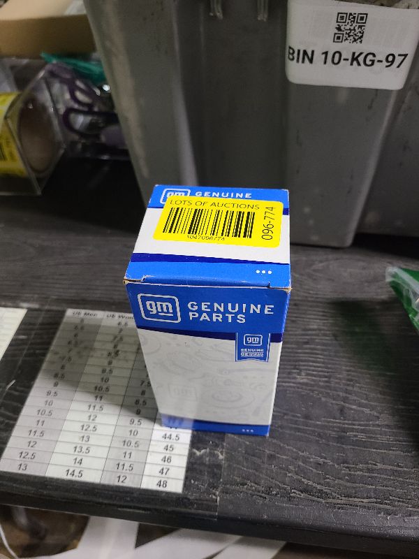 Photo 1 of ACDelco GM Genuine Parts 15-71991 Heating and Air Conditioning Blower Motor Resistor