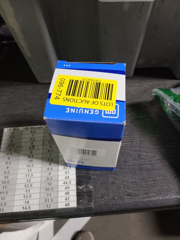 Photo 1 of ACDelco GM Genuine Parts 15-71991 Heating and Air Conditioning Blower Motor Resistor