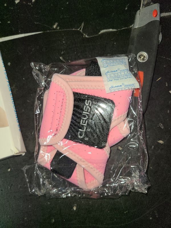 Photo 1 of Anti Snoring Chin Strap for CPAP Users (Pink)