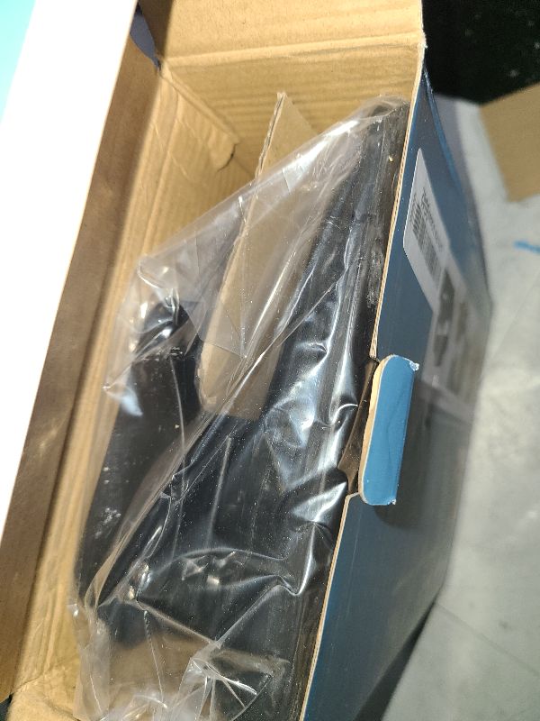 Photo 1 of AFMAT 3 Hole Punch Heavy Duty, 40-Sheet Three Hole Punch, 50% Reduced Effort Metal Paper Puncher w/Large Chip Tray