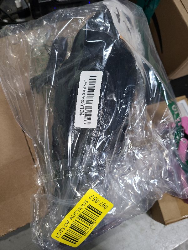 Photo 1 of Mootikar Get Rid of Crows?17 inch Realistic Dead Crows Decoy Lifesize Large Black Feathered Crow 1 Pack