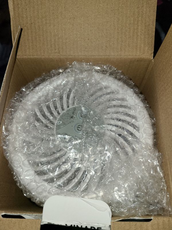 Photo 1 of Air Purifiers for Bedroom, FULMINARE H13 True HEPA Air Filter, Quiet Air Cleaner With Night Light,Portable Small Air Purifier for Home, Office, Living Room