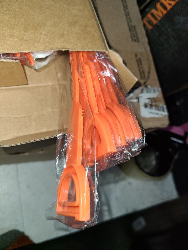 Photo 1 of 35.5inch Drain Clog Remover(1pcs), 25inch Drain Snake Hair Remover(6pcs) ? Cleaning Brush(2pcs), Hair Catcher Drain Auger Cleaner Tool Set For Toilet, Kitchen Sink, Bathroom Tub, Sewer, 9 Pack