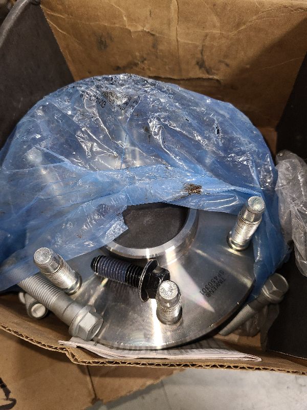 Photo 1 of Timken SP450301 Axle Bearing and Hub Assembly