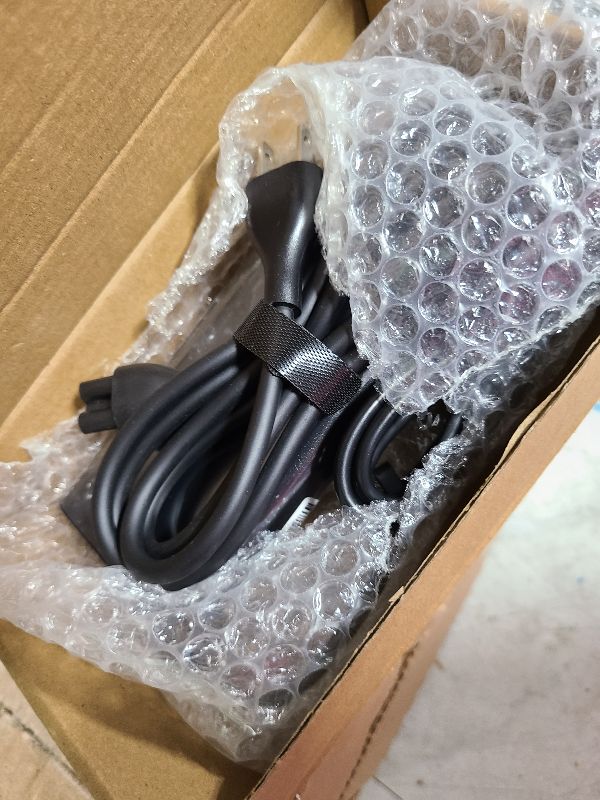 Photo 1 of 2025 New 130W USB C Type C Adapter Laptop Charger Compatible with Dell XPS 15 2in1 9575 Precision 5530 2in1 5550 5750 3560 3550 3551 Latitude 7410 7310 7210 9410 9510 9575 5420 5520 5510 Power Cord