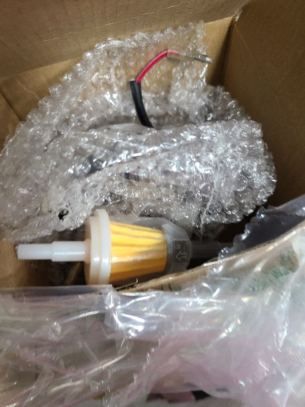 Photo 1 of 2485332-S Carburetor Kit Replacement for Kohler CH18 18HP CH20 20HP CH22 22HP Engines