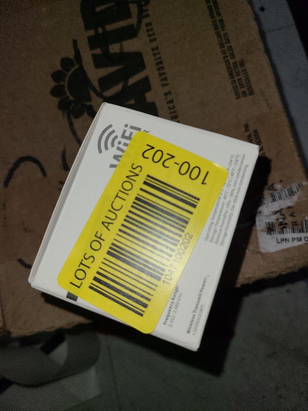Photo 1 of 2025 Fastest WiFi Extender, WiFi Repeater, WiFi Booster, Covers Up to 10000 Sq.ft and 60 Devices, Internet Booster - with Ethernet Port, Quick Setup, Home Wireless Signal Booster