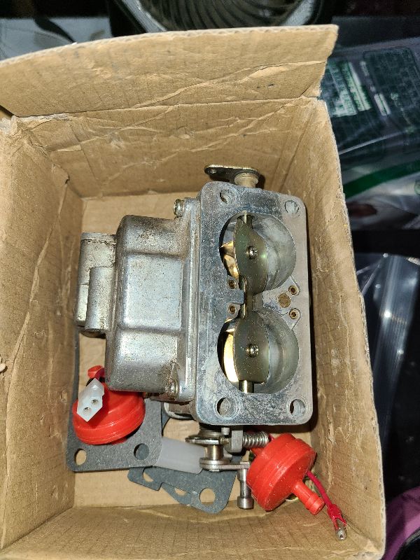 Photo 1 of 0E25480ESV Carburetor Kit Compatible with Generac GP15000 GP17500 GT760 GT990 GTH990 Replace for Generac Guardian 0G4612 0K1588 E0506 0E0506 E2548 0E2548 E25480SRV 0E25480SRV