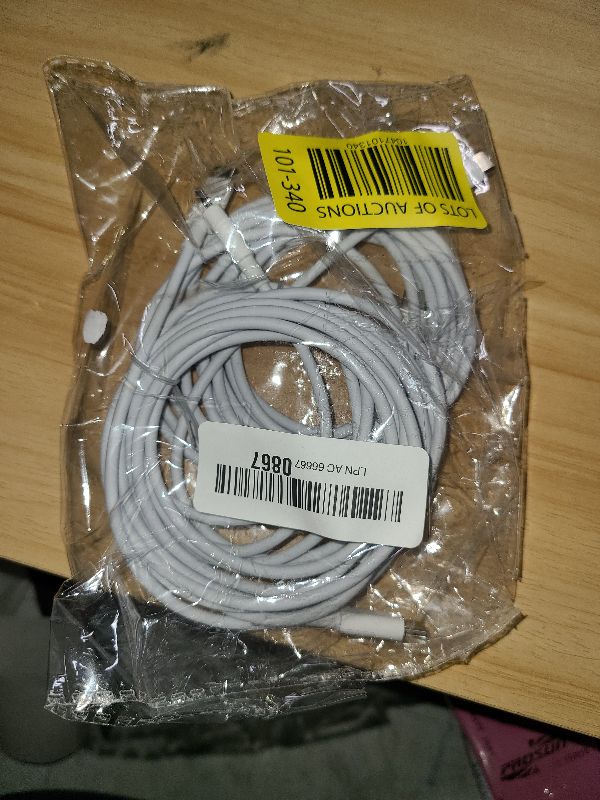 Photo 1 of 3-Pack [3.3FT+6.6FT+10FT] 60W USB C to USB C Cable, Type C to Type C Cable,Fast Charging Cable for iPhone 16 15 Pro Plus Pro Max?for Galaxy S25 S24, for iPad Pro/Air, for MacBook Pro/Air and More