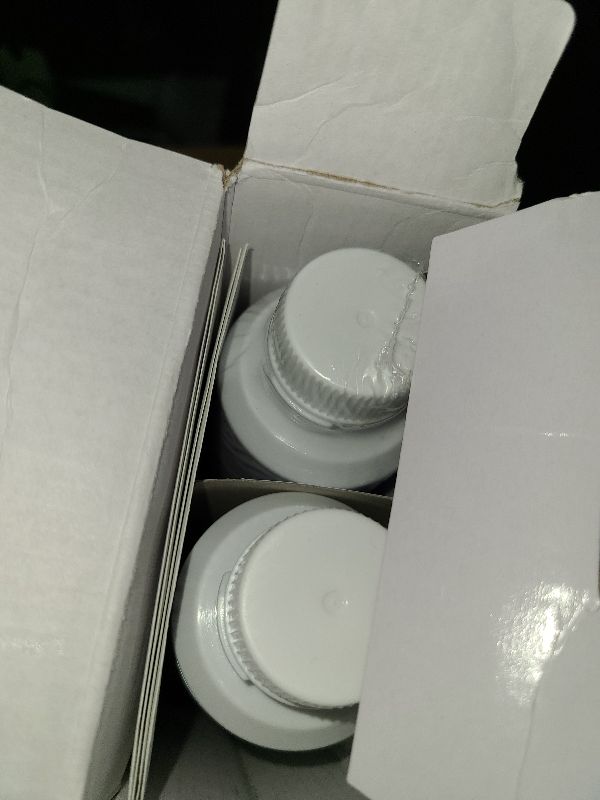 Photo 1 of SAMSUNG Genuine Filters for Refrigerator Water and Ice, Carbon Block Filtration for Clean, Clear Drinking Water, DA29-00020B-2P, 2 Pack