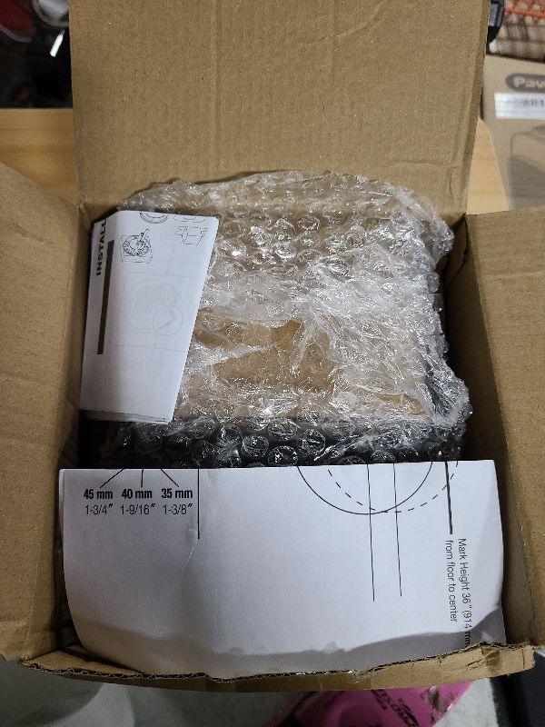 Photo 1 of Haidms Black Exterior Door Lock Set with Deadbolt, Front Door Handle and Deadbolt Set, Entry Door Locksets, Matte Black Heavy Duty Zinc-alloyed Front Door Lock Set