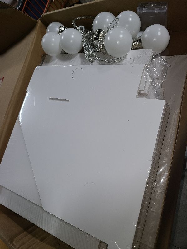Photo 1 of 4FT Marquee Light Up Letters D,Party Decoration Large Marquee Light Up Letters with Weighted Water Bag,Pre-cut Foam Board Set Can Be Used for Birthdays,Weddings,Baby Anniversaries