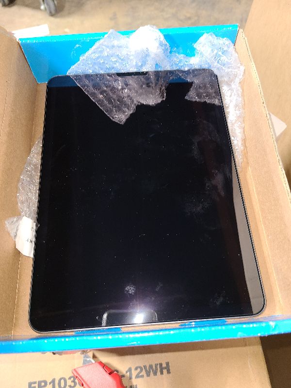 Photo 1 of 2020 Apple iPad Air (10.9-inch, Wi-Fi, 64GB) - Space Gray (4th Generation)