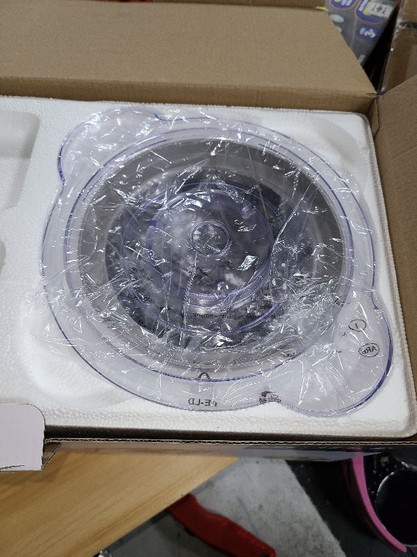 Photo 1 of Electric Food Processor Meat Grinder 800W 2x12cups LED Timer Electric Food Chopper Vegetable chopper 3 layers 6 blades for Mincing Puree for home use kitchen aid for pet food,baby food by BUMET