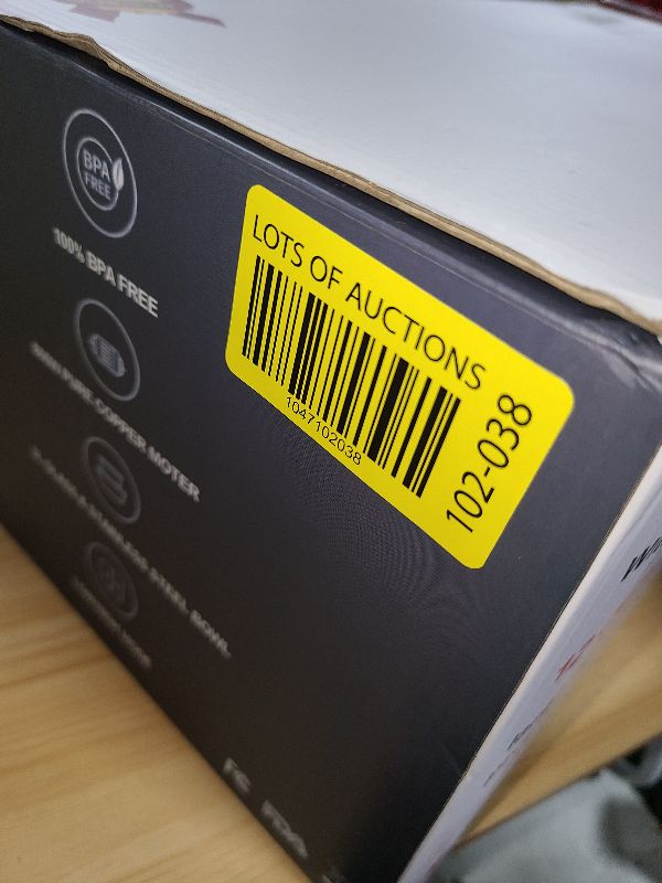 Photo 1 of Electric Food Processor Meat Grinder 800W 2x12cups LED Timer Electric Food Chopper Vegetable chopper 3 layers 6 blades for Mincing Puree for home use kitchen aid for pet food,baby food by BUMET