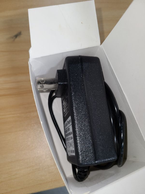 Photo 1 of 27V for Sharper Image Massage Gun Charger Compatible with Sharper Image Massage Gun 2437599(NOT for 18V) 1011666 1013002 1012667 1013985, Massage Gun Deep Tissue Cordless Adapter Massage Gun Charger