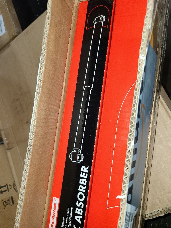 Photo 1 of A-Premium 2PCS Front Shock Absorbers Strut Compatible with Chevrolet K5 K10 K20 V10 V20 Blazer Suburban GMC Jimmy K15 K25 K1500 K2500 -[4WD, Exc. With Dual Front Shocks]