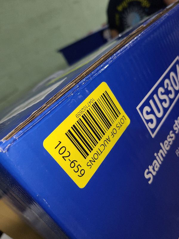 Photo 1 of Novaspark Low Carb Rice Cooker Stainless Steel Inner Pot, Stainless Steel Rice Cooker Small 5 Cup, LED Display Low Sugar Rice Maker, 24H Timer and Auto Keep Warm, White Rice/Porridge/Oatmeal, White