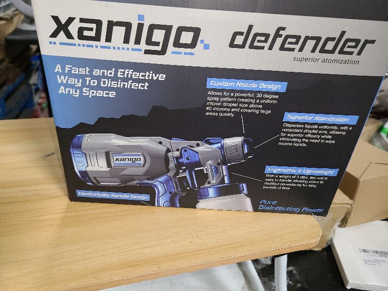 Photo 1 of ??Xanigo Defender Atomizer