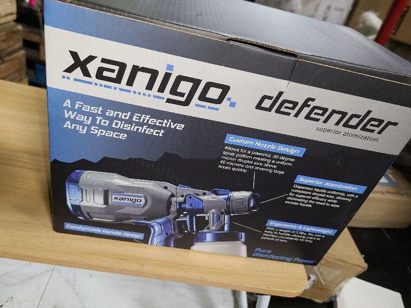 Photo 1 of ??Xanigo Defender Atomizer