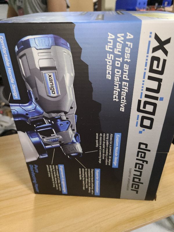 Photo 1 of ??Xanigo Defender Atomizer