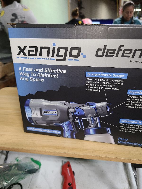 Photo 1 of ??Xanigo Defender Atomizer