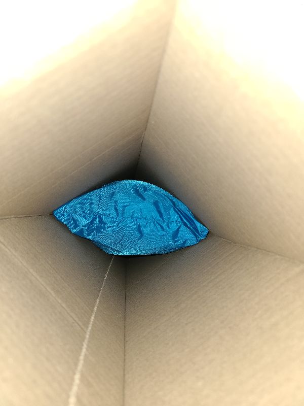 Photo 1 of 2 Person Camping Tent with Rain Fly and Carrying Bag - Lightweight Outdoor Tent for Backpacking, Hiking, or Beach Use by Wakeman Outdoors (Blue)