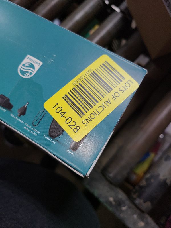 Philips Norelco Shaver 7300, Rechargeable Wet & Dry Electric Shaver ...