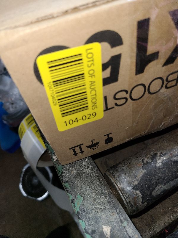Photo 1 of NOCO Boost X GBX155: 4250A UltraSafe Jump Starter – 12V Lithium Battery Booster Pack, Portable Jump Box, Power Bank & Jumper Cables - for 10.0L Gas and 8.0L Diesel Engines