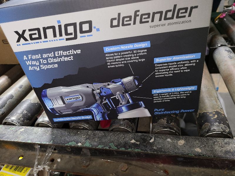 Photo 1 of ??Xanigo Defender Atomizer