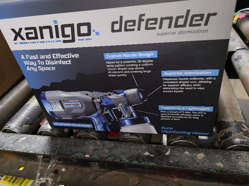 Photo 1 of ??Xanigo Defender Atomizer
