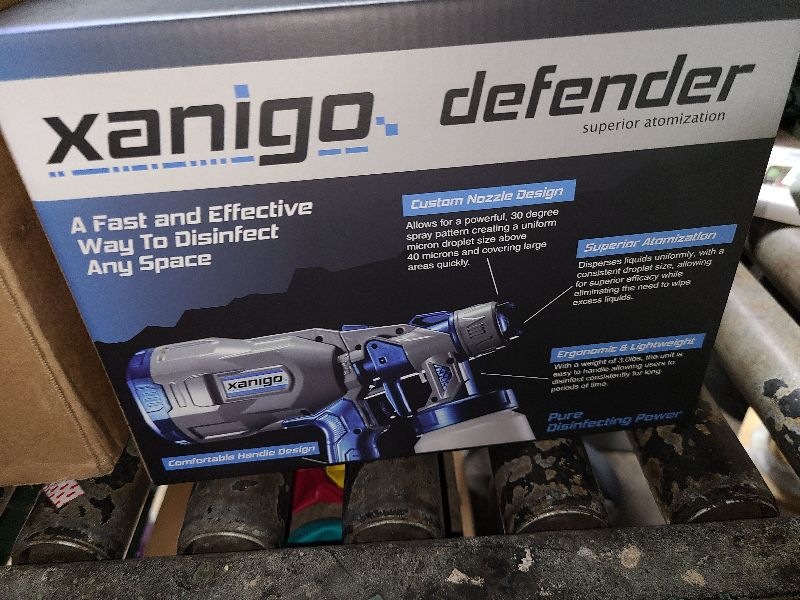 Photo 1 of ??Xanigo Defender Atomizer